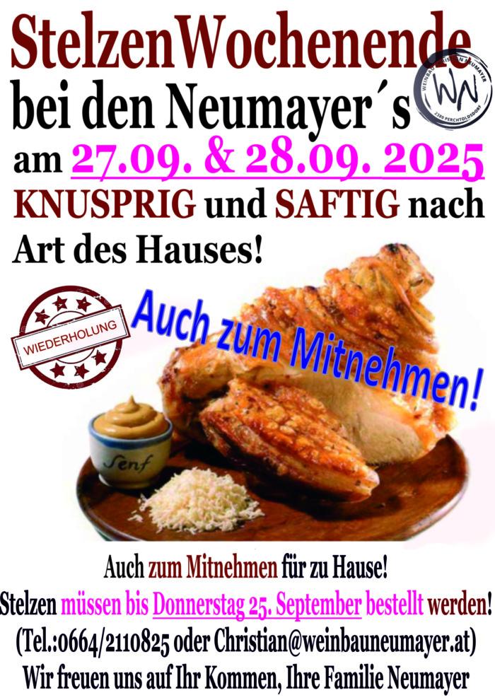 stelzeflwochenende