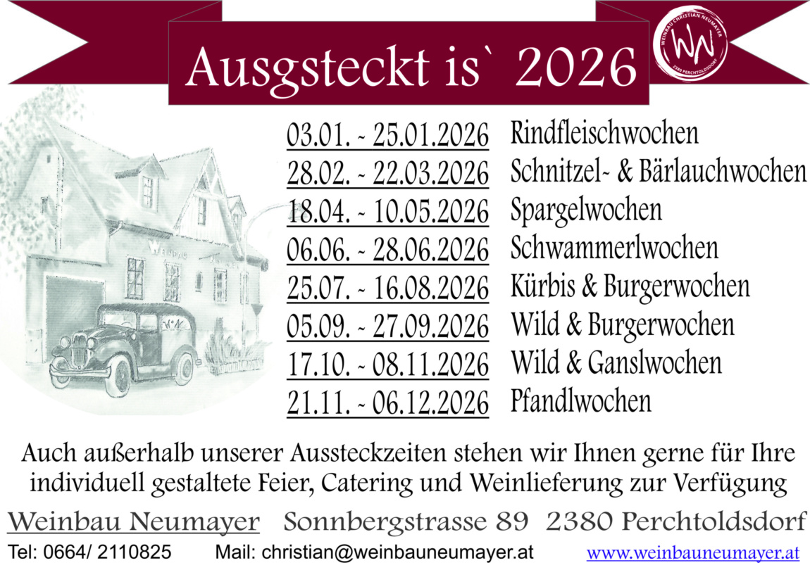 ausstecken26 ausstecken26