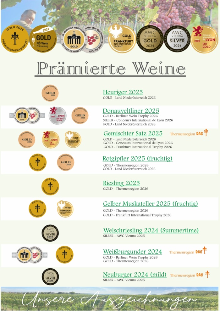 auszeichnung auszeichnung