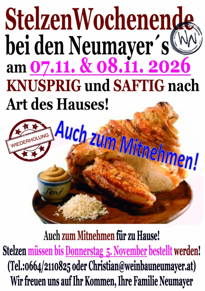 stelzeflwochenende